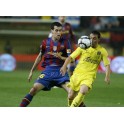 Liga 09/10 Villarreal-1 Barcelona-4