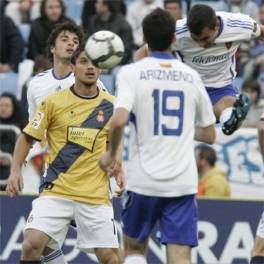 Liga 09/10 R.Zaragoza-1 Espanyol-0