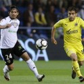 Liga 09/10 Villarreal-2 Valencia-0