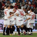 Liga 09/10 Almería-2 Sevilla-3
