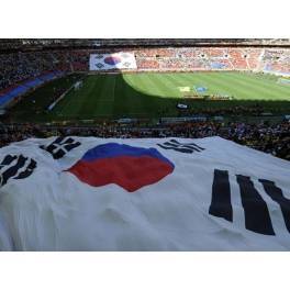 Mundial 2010 Corea del Sur-2 Grecia-0