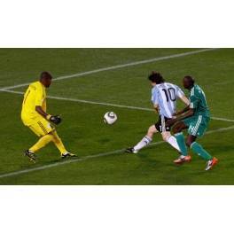 Mundial 2010 Argentina-1 Nigeria-0
