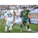 Mundial 2010 Argelia-0 Eslovenia-1