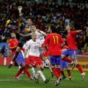 Mundial 2010 España-0 Suiza-1