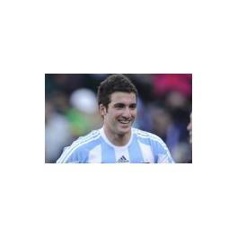 Mundial 2010 Argentina-4 Corea del Sur-1
