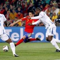 Mundial 2010 España-2 Honduras-0