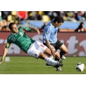 Mundial 2010 México-0 Uruguay-1