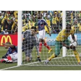 Mundial 2010 Francia-1 Sudáfrica-2 Mundial 2010 Francia-1 Sudáfrica-2