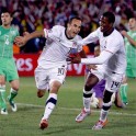 Mundial 2010 U.S.A.-1 Argelia-0
