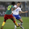 Mundial 2010 Camerun-1 Holanda-2