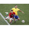 Mundial 2010 Portugal-0 Brasil-0