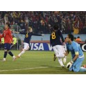 Mundial 2010 Chile-1 España-2