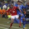 Mundial 2010 Suiza-0 Honduras-0