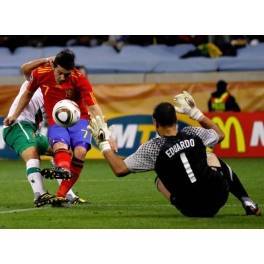 Mundial 2010 España-1 Portugal-0