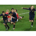 Mundial 2010 Paraguay-0 España-1