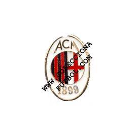 A. C. Milán (Italia) escudo antiguo