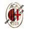 A. C. Milán (Italia) escudo antiguo