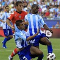 Liga 10/11 Málaga-1 Valencia-3