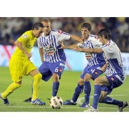 Liga 10/11 Villarreal-1 Deportivo-0