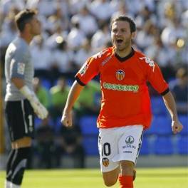 Liga 10/11 Hercules-1 Valencia-2