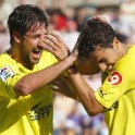 Liga 10/11 Levante-1 Villarreal-2
