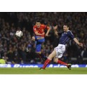 Clasf. Eurocopa 2012 Escocia-2 España-3