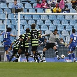 Liga 10/11 Getafe-3 Hercules-0