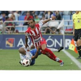 Liga 10/11 R.Zaragoza-2 S.Gijón-2