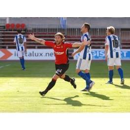 Liga 10/11 Mallorca-2 R.Sociedad-0