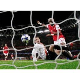 Copa Europa 10/11 Arsenal-5 Shakhtar D.-1