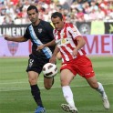 Liga 10/11 Almería-1 Málaga-1