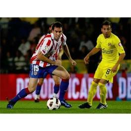 Liga 10/11 Villarreal-2 At.Madrid-0