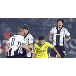 League Cup (Uefa) 10/11 Paok-0 Villarreal-1