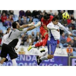 Liga 10/11 R.Zaragoza-1 Sevilla-2