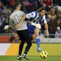 Liga 10/11 Espanyol-3 Hercules-0