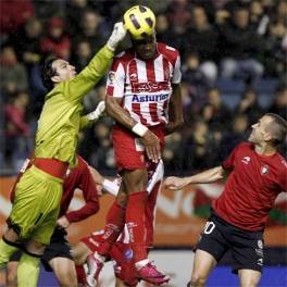 Liga 10/11 Osasuna-1 S.Gijón-0