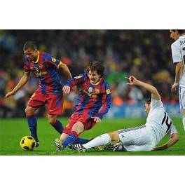 Liga 10/11 Barcelona-5 R.Madrid-0