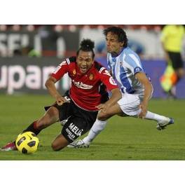 Liga 10/11 Mallorca-2 Málaga-0