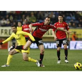 Liga 10/11 Villarreal-3 Mallorca-1