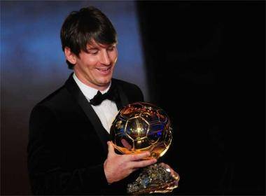 Balon de Oro 2010 (Messi) (DOCUMENTAL)