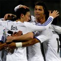 Liga 10/11 Getafe-2 R.Madrid-3