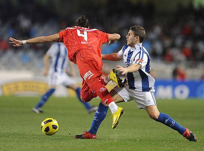 Liga 10/11 R.Sociedad-2 Sevilla-3