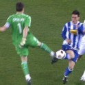 Liga 10/11 Espanyol-0 R.Madrid-1