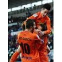 Liga 10/11 Getafe-1 Espanyol-3