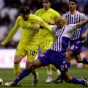 Liga 10/11 Deportivo-1 Villarreal-0