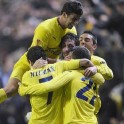 League Cup (Uefa) 10/11 Villarreal-2 Napoles-1