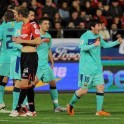 Liga 10/11 Mallorca-0 Barcelona-3
