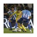 Liga 10/11 Villarreal-1 Málaga-1