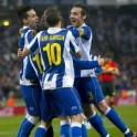 Liga 10/11 Espanyol-4 R.Sociedad-1