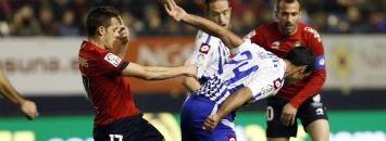 Liga 10/11 Osasuna-0 Deportivo-0